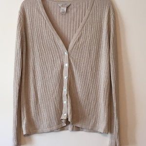 Studio Works Sweater sz L